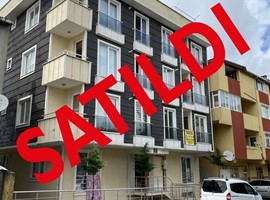 SANCAKTEPE PROJELER BÖLGESİNDE ÇİFT CEPHE 2+1 75m2 SATILIK DAİRE