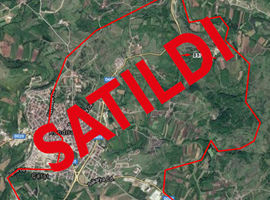 KANDIRA SATILIK ARSA 4.426m2